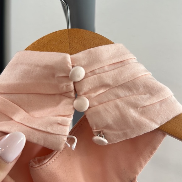 Lovers & Friends Blush Pink Dress - Picture 6 of 8